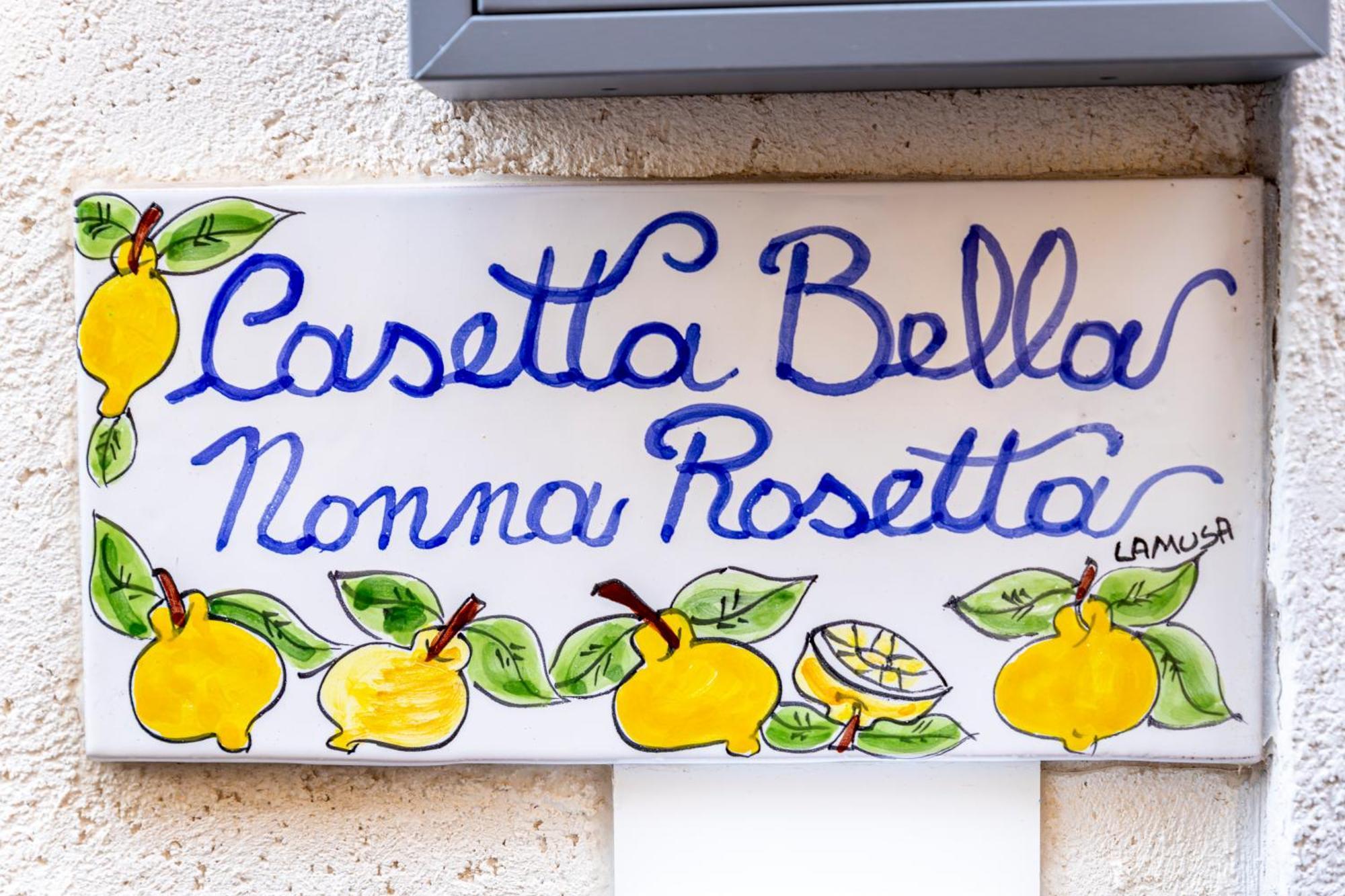 Casetta Bella Nonna Rosetta Монделло Екстер'єр фото